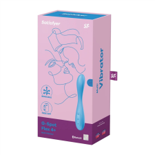 G-Spot Flex 4+ blue vibrátorok