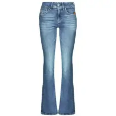 G-Star RAW Bootcut farmerek MIDGE BOOTCUT Kék US 28 / 32