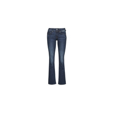 G-Star RAW Bootcut farmerek MIDGE SADDLE MID BOOTLEG Kék US 28 / 34