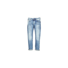 G-Star RAW Boyfriend farmerek KATE BOYFRIEND WMN Kék US 26 / 32