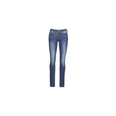 G-Star RAW Egyenes szárú farmerek MIDGE MID STRAIGHT WMN Keki US 24 / 30