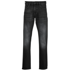 G-Star RAW Egyenes szárú farmerek MOSA STRAIGHT Fekete US 30 / 32