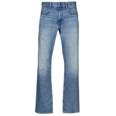 G-Star RAW Egyenes szárú farmerek mosa straight Kék US 36 / 34