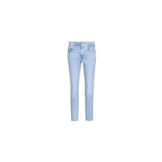 G-Star RAW Egyenes szárú farmerek RADAR MID BOYFRIEND TAPERED Kék US 25 / 32