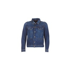 G-Star RAW Farmerkabátok D-STAQ 3D DC S JKT Kék EU M