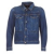 G-Star RAW Farmerkabátok D-STAQ 3D DC S JKT Kék EU M