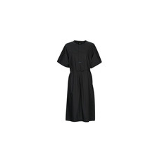 G-Star RAW Hosszú ruhák adjustable waist dress Fekete EU M