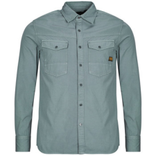 G-Star RAW Hosszú ujjú ingek DAKOTA Kék EU M férfi ing