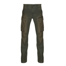 G-Star RAW Oldalzsebes nadrágok ROVIC ZIP 3D REGULAR TAPERED Szürke US 31 / 32