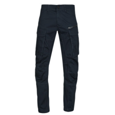 G-Star RAW Oldalzsebes nadrágok ROVIC ZIP 3D REGULAR TAPERED Tengerész US 28 / 30