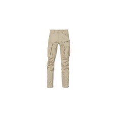 G-Star RAW Oldalzsebes nadrágok ROVIC ZIP 3D STRAIGHT TAPERED Bézs US 28 / 32