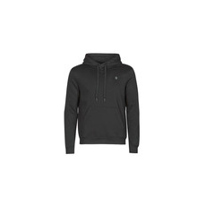 G-Star RAW Pulóverek PREMIUM BASIC HOODED SWEATE Fekete EU L