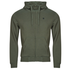 G-Star RAW Pulóverek PREMIUM CORE HDD ZIP SW LS Szürke EU L