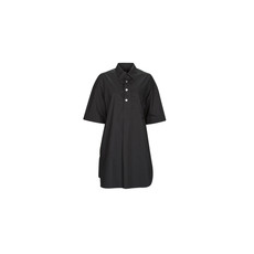 G-Star RAW Rövid ruhák shirt dress 2.0 Fekete EU L