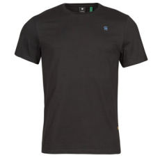 G-Star RAW Rövid ujjú pólók BASE-S R T SS Fekete EU M