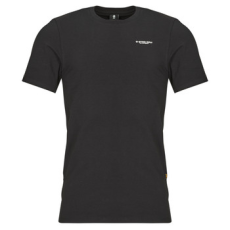 G-Star RAW Rövid ujjú pólók SLIM BASE Fekete EU L