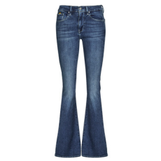 G-Star RAW Ruhák 3301 FLARE Kék US 24 / 32