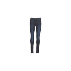 G-Star RAW Skinny farmerek 3301 HIGH SKINNY WMN Kék US 26 / 32