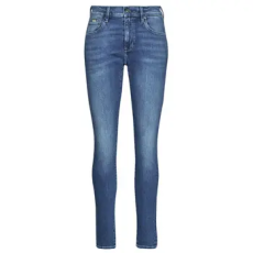 G-Star RAW Skinny farmerek 3301 SKINNY Kék US 29 / 32