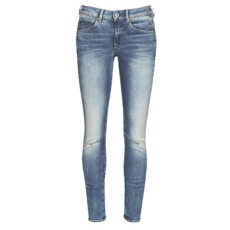 G-Star RAW Skinny farmerek ARC 3D MID SKINNY WMN Kék US 28 / 32