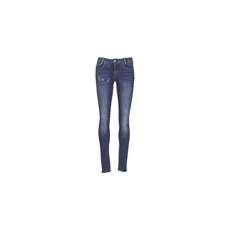 G-Star RAW Skinny farmerek D-STAQ 5 PKT MID SKINNY Kék US 26 / 32