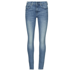 G-Star RAW Skinny farmerek lhana skinny wmn Kék US 28 / 34