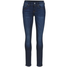 G-Star RAW Skinny farmerek LYNN MID SKINNY Kék US 26 / 30
