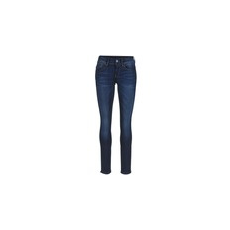 G-Star RAW Skinny farmerek LYNN MID SKINNY Kék US 28 / 32