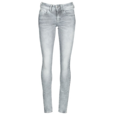 G-Star RAW Skinny farmerek LYNN MID SKINNY WMN Szürke US 29 / 30