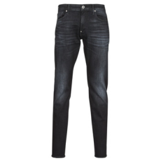 G-Star RAW Skinny farmerek REVEND SKINNY Fekete US 30 / 32
