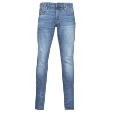 G-Star RAW Skinny farmerek REVEND SKINNY Kék US 28 / 32