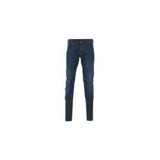 G-Star RAW Skinny farmerek REVEND SUPER SLIM Kék US 28 / 32