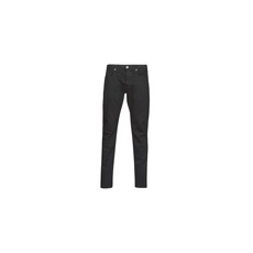 G-Star RAW Slim farmerek 3301 SLIM Fekete US 34 / 32
