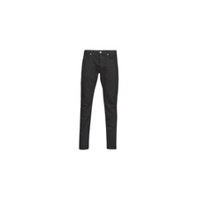 G-Star RAW Slim farmerek 3301 SLIM Fekete US 36 / 34 férfi nadrág