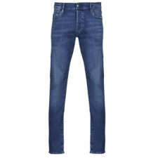 G-Star RAW Slim farmerek 3301 SLIM Kék US 30 / 32 férfi nadrág