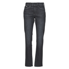 G-Star RAW Slim farmerek ACE 2.0 SLIM STRAIGHT WMN Fekete US 30 / 32