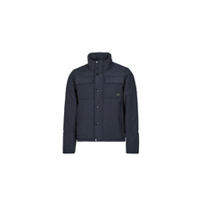 G-Star RAW Steppelt kabátok FOUNDATION PDD JKT Tengerész EU L