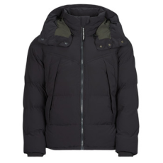 G-Star RAW Steppelt kabátok G- WHISTLER PDD HDD JKT 2.0 Fekete EU S
