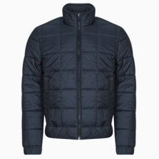 G-Star RAW Steppelt kabátok MEEFIC QLT JKT Tengerész EU L