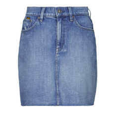 G-Star RAW Szoknyák viktoria short skirt raw edge wmn Kék US 29