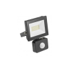 G-TECH GTV GT-FLR50WC-64 G-TECH LED floodlight with motion sensor, 50W, 3500lm,AC220-240V,50/60 Hz,PF>0,9,IP65,120°,6400K, black housing