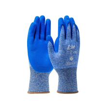 G-TEK 3RX újrahasznosított poliészter/nylon/spandex, nitril tenyérmártott munkavédelmi kesztyű védőkesztyű