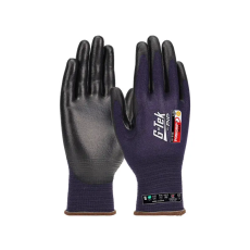  G-TEK PosiGrip MAX 18G kötött, HPPE/nylon/spandex, PosiGripMax tenyérmártott munkavédelmi kesztyű