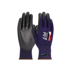  G-TEK PosiGrip MAX 18G kötött, nylon/spandex, PosiGripMax tenyérmártott munkavédelmi kesztyű