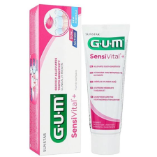 G.U.M GUM SensiVital+ 75 ml (7630019902984) fogkrém