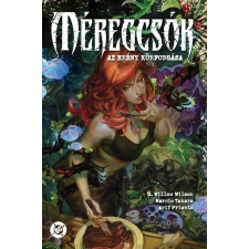 G. Willow Wilson - Méregcsók egyéb könyv