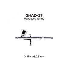 GAAHLERI Advanced Series GHAD-39 festékszóró pisztoly barkácsolás, építés