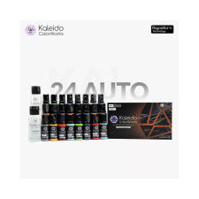 GAAHLERI Kaleido 24 Auto Colors Set festék készlet barkácsolás, építés