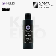 GAAHLERI Kaleido Primer Gloss GAAKP204 fényes fekete 210ml makett