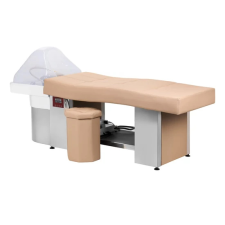 Gabbiano HEAD SPA Beige 17 bézs hajmosó ágy szépségápolási bútor